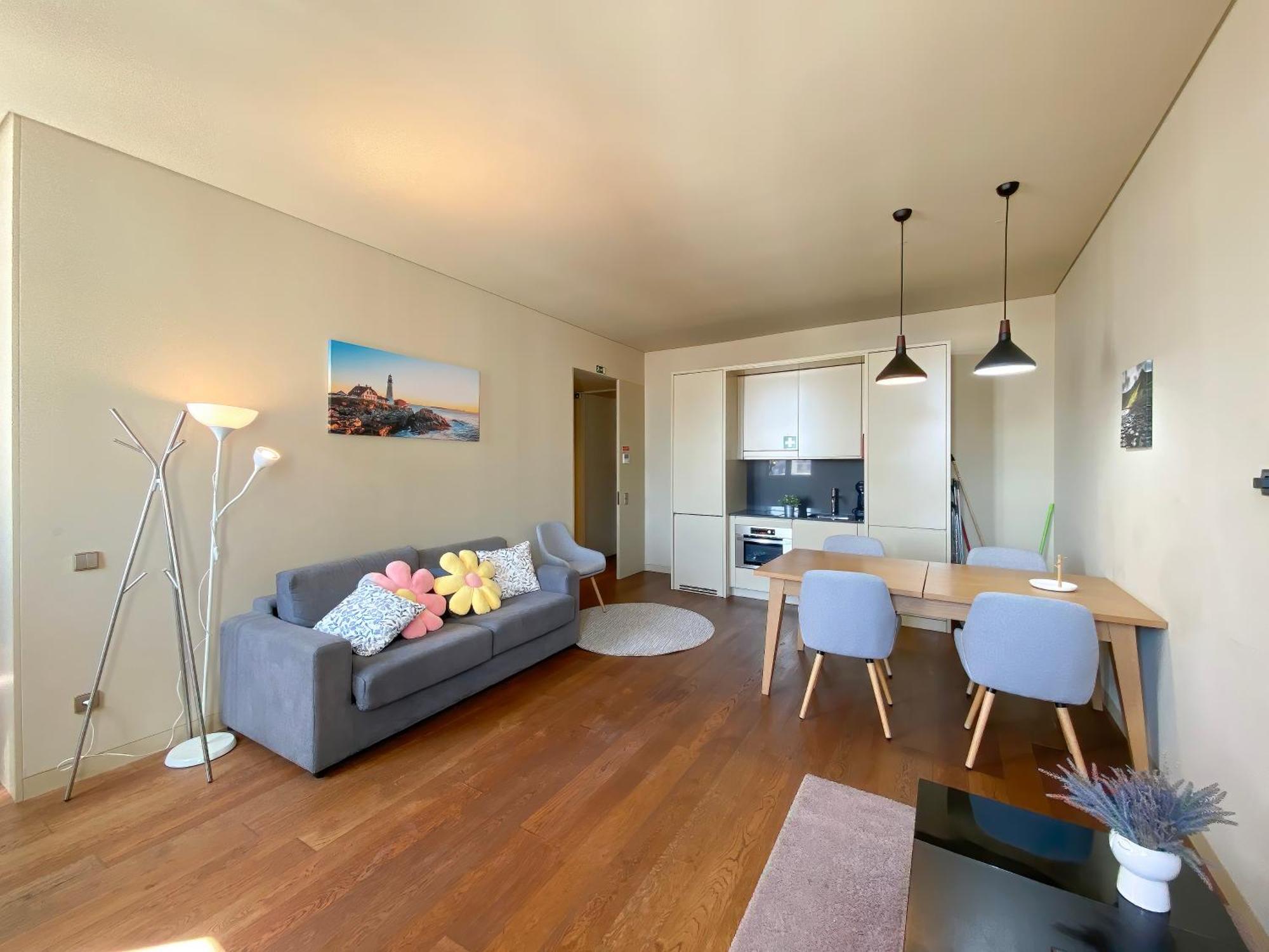 Apartamento Verao Casa